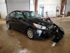 2017 Hyundai Accent Se იყიდება Lansing-ში, MI - Front End