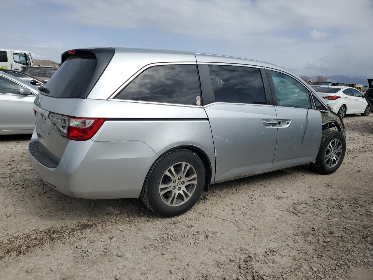 2012 Honda Odyssey - Image 3