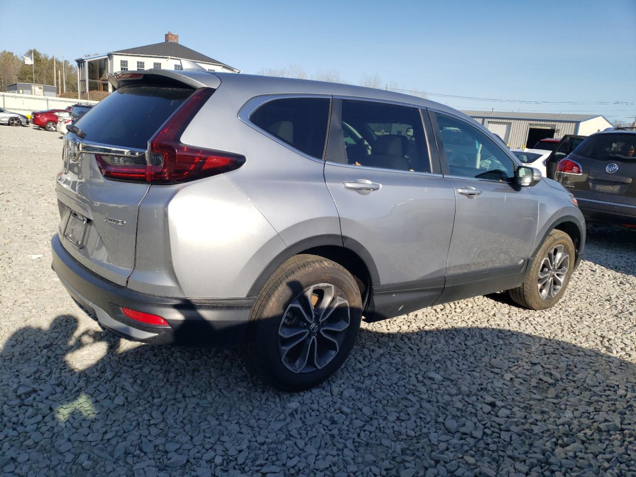 2021 Honda CR-V - Image 3