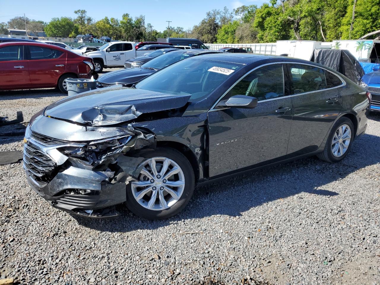 1G1ZD5ST5MF068869 CHEVROLET MALIBU 2021