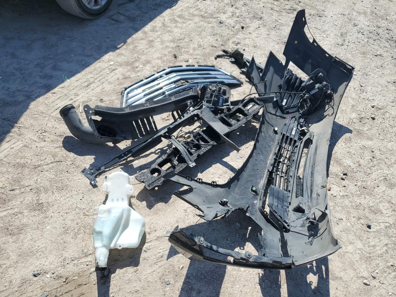 2017 Cadillac Xt5 Premium Luxury VIN: 1GYKNCRS1HZ163726 Lot: 50638935