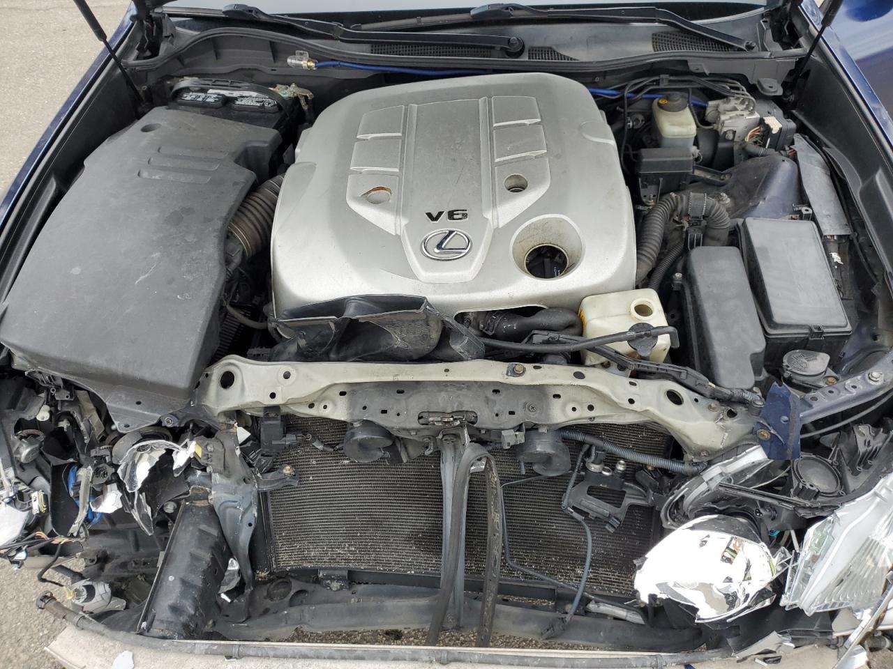 2006 Lexus GS 300 - Image 13
