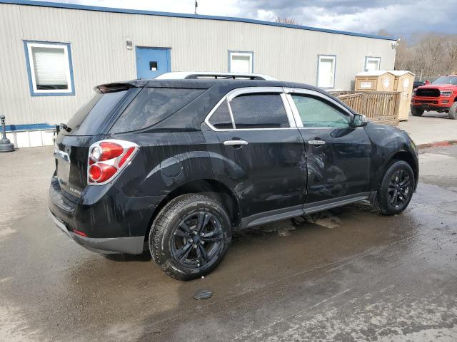  CHEVROLET EQUINOX 2012 Черный