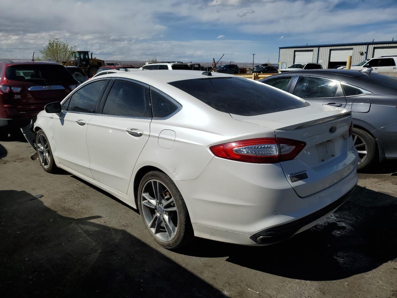 2016 Ford Fusion - Image 2