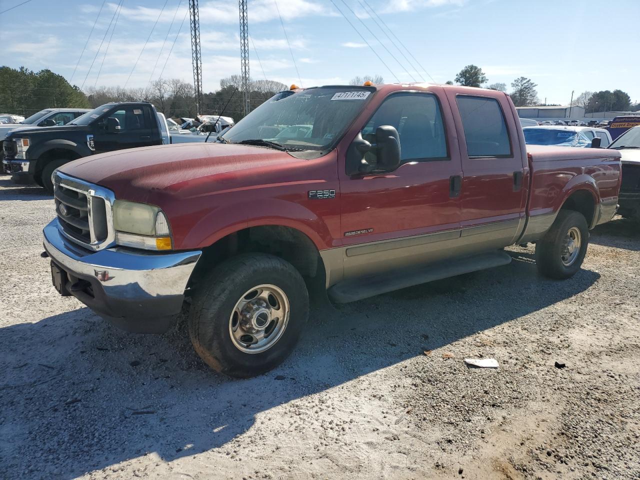 2003 Ford F250 - Image 1