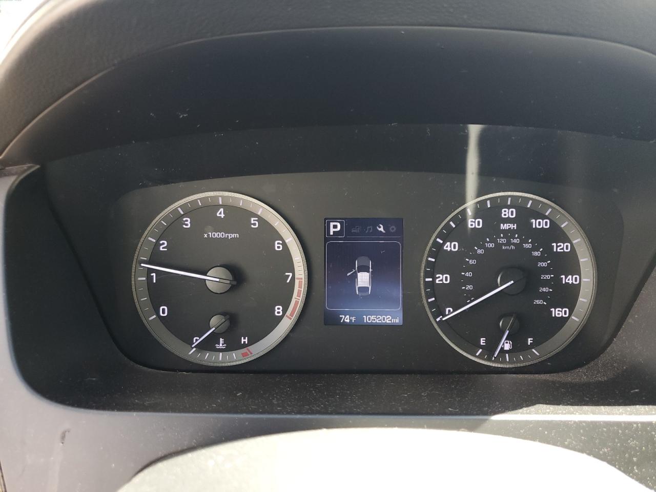 2015 Hyundai Sonata - Image 9
