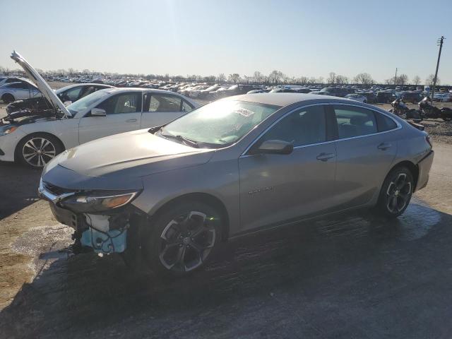  CHEVROLET MALIBU 2022 Колір засмаги