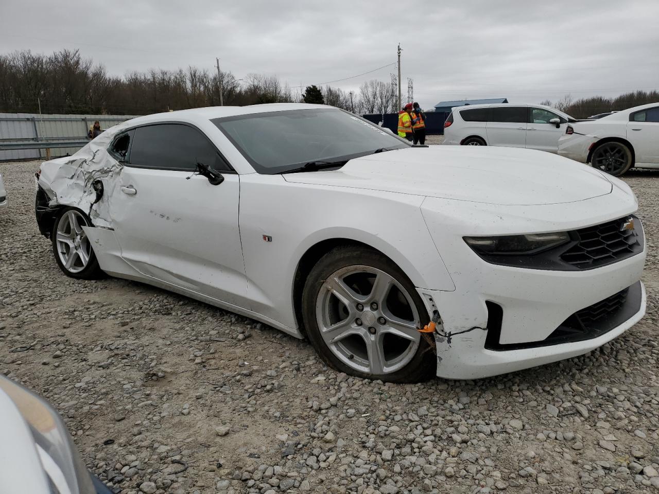 1G1FB1RS0L0109098 CHEVROLET CAMARO 2020