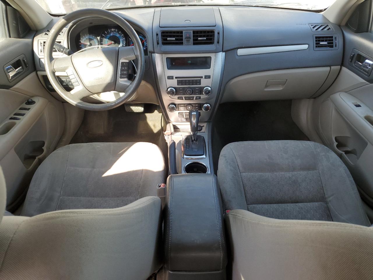 2011 Ford Fusion - Image 8