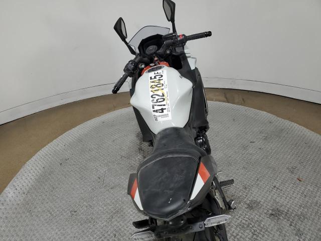  KAWASAKI EX650 R 2023 Два тона