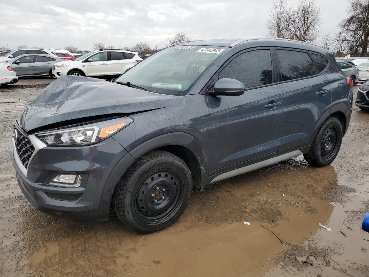 2021 Hyundai Tucson - Image 1