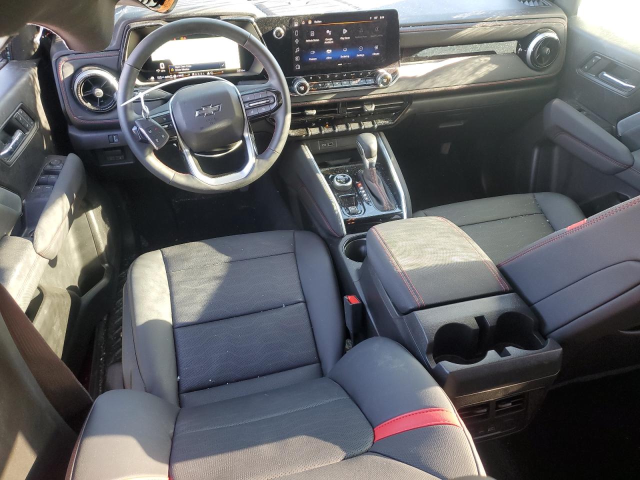 1GCPTDEKXR1222754 CHEVROLET COLORADO 2024