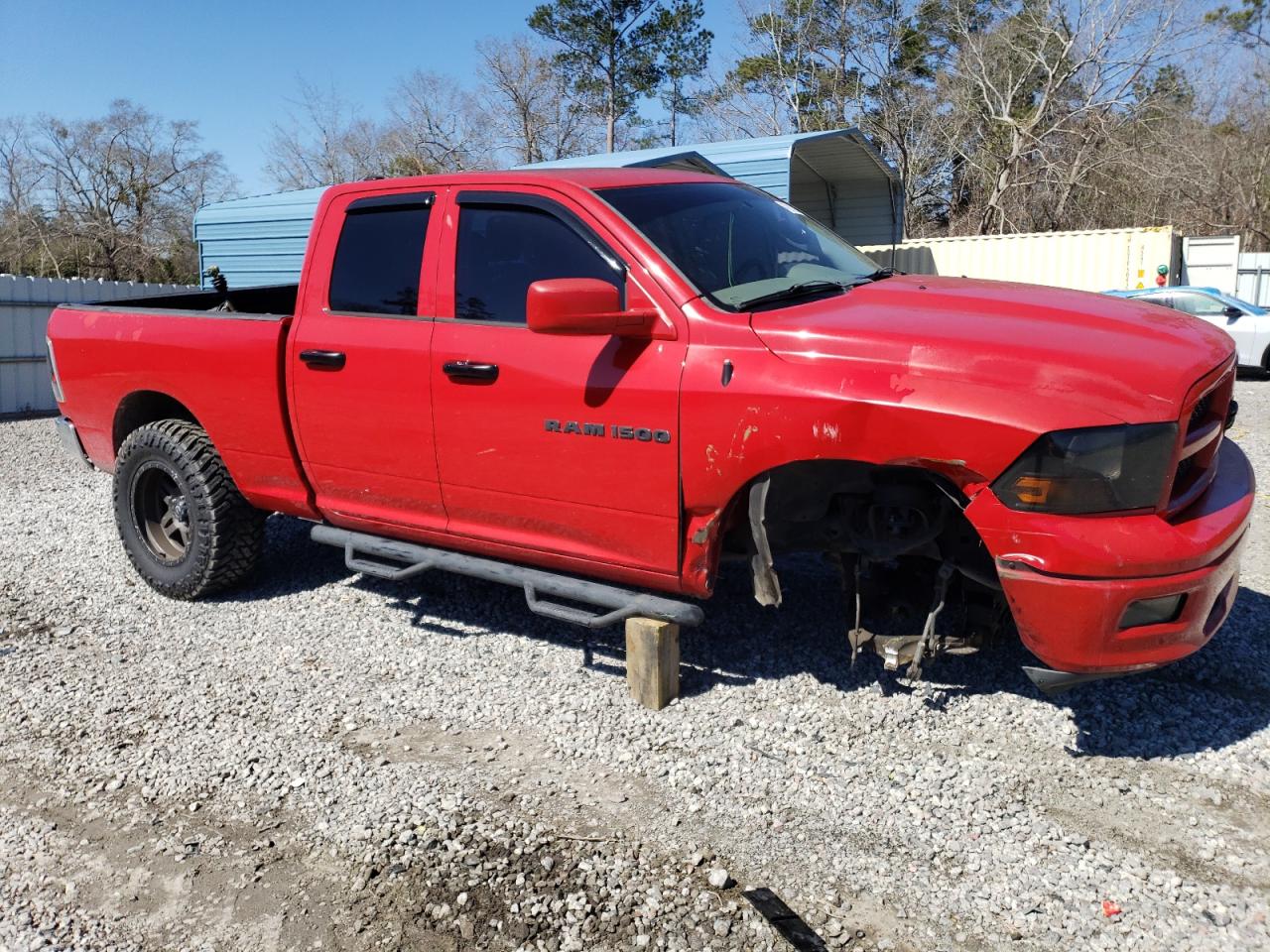 2011 Dodge RAM - Image 4