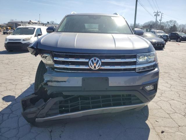  VOLKSWAGEN ATLAS 2019 Szary