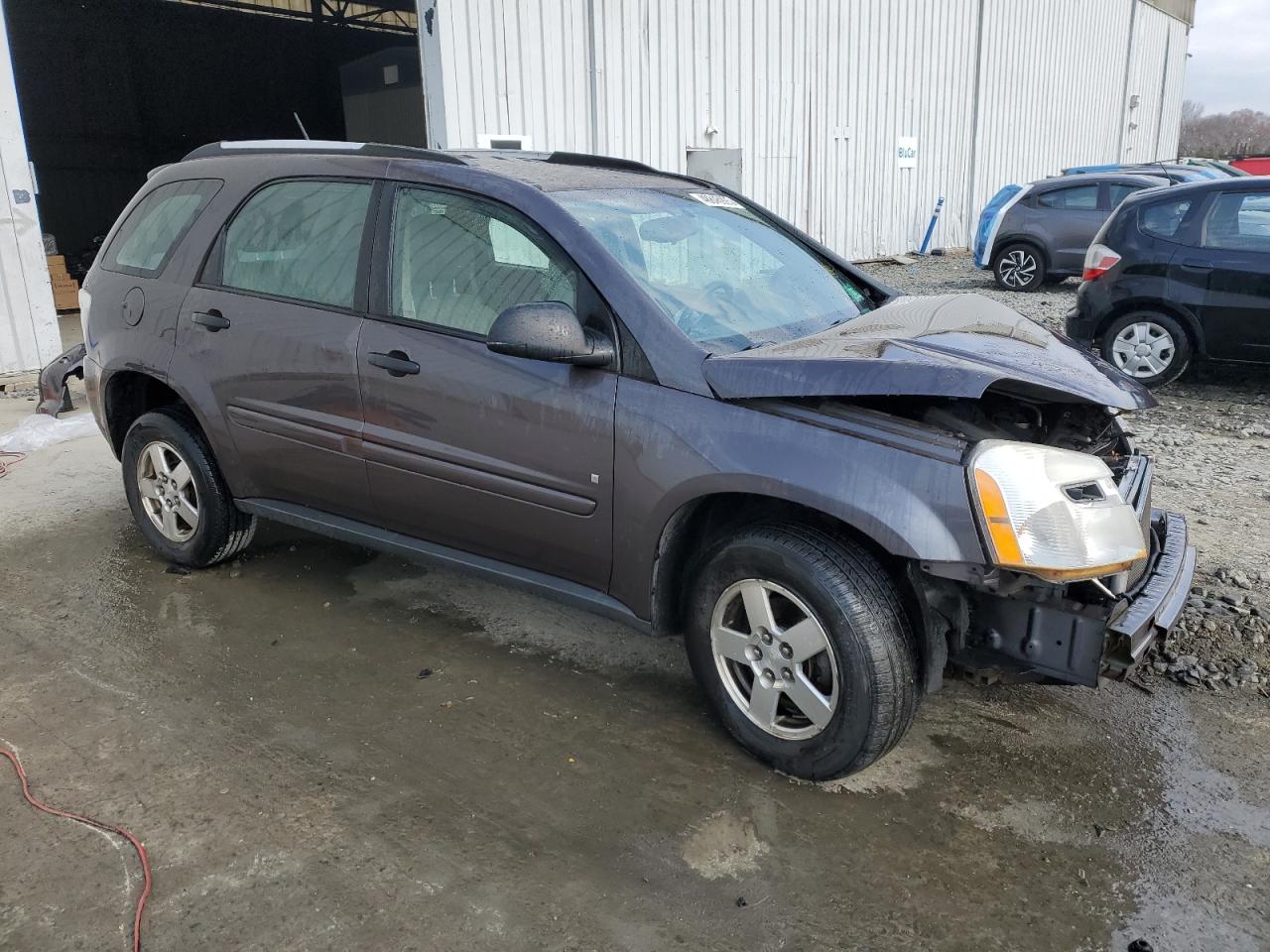 2008 Chevrolet Equinox - Image 4