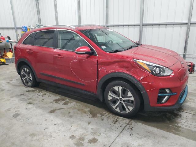  KIA NIRO 2020 Czerwony