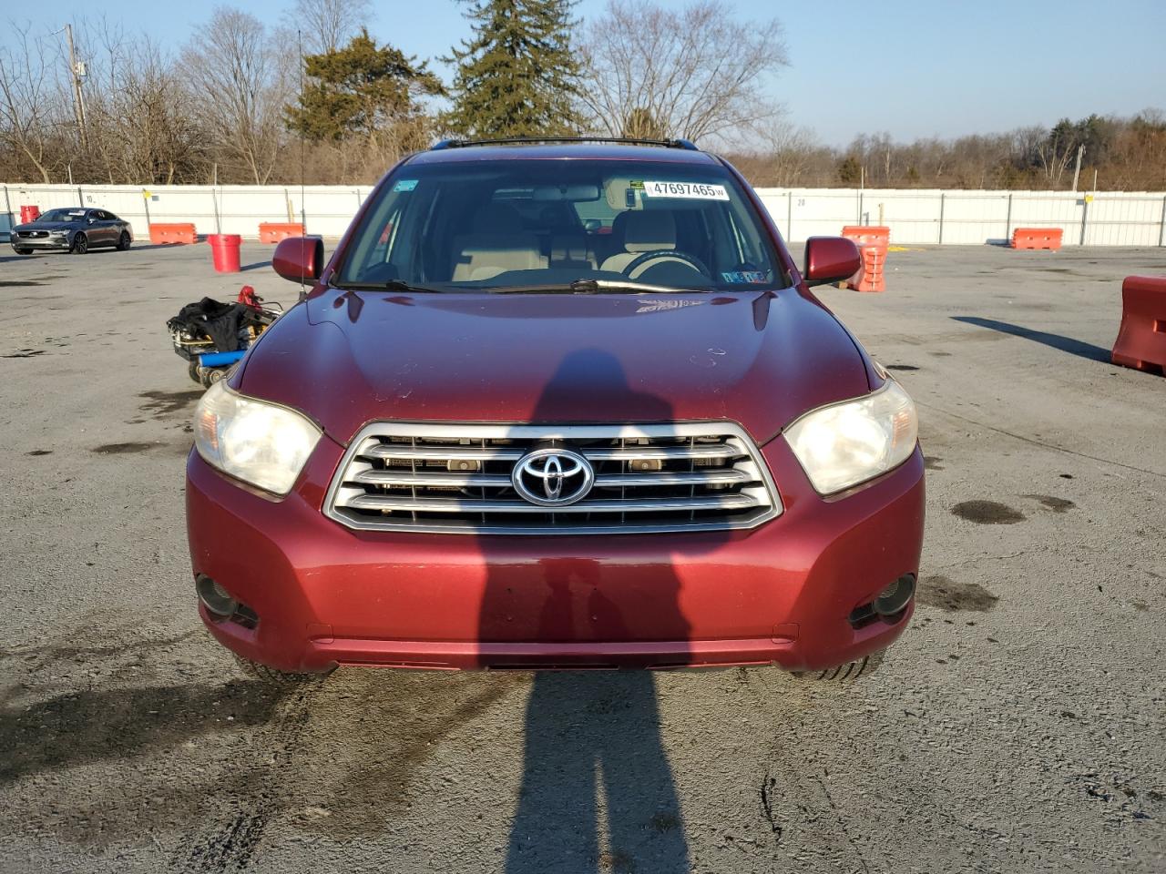 2009 Toyota Highlander - Image 5