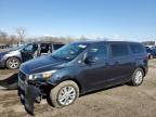 2016 Kia Sedona Lx للبيع في Des Moines، IA - Front End