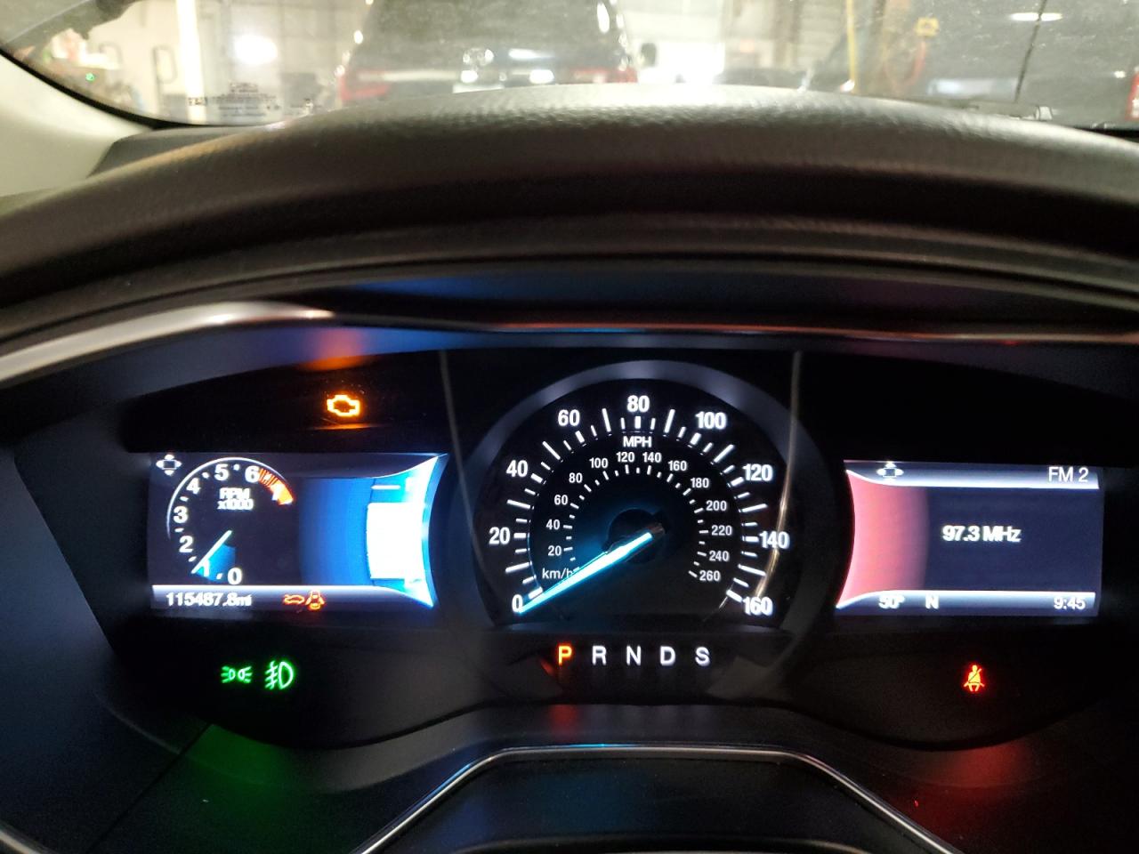 3FA6P0K95HR146770 FORD FUSION 2017