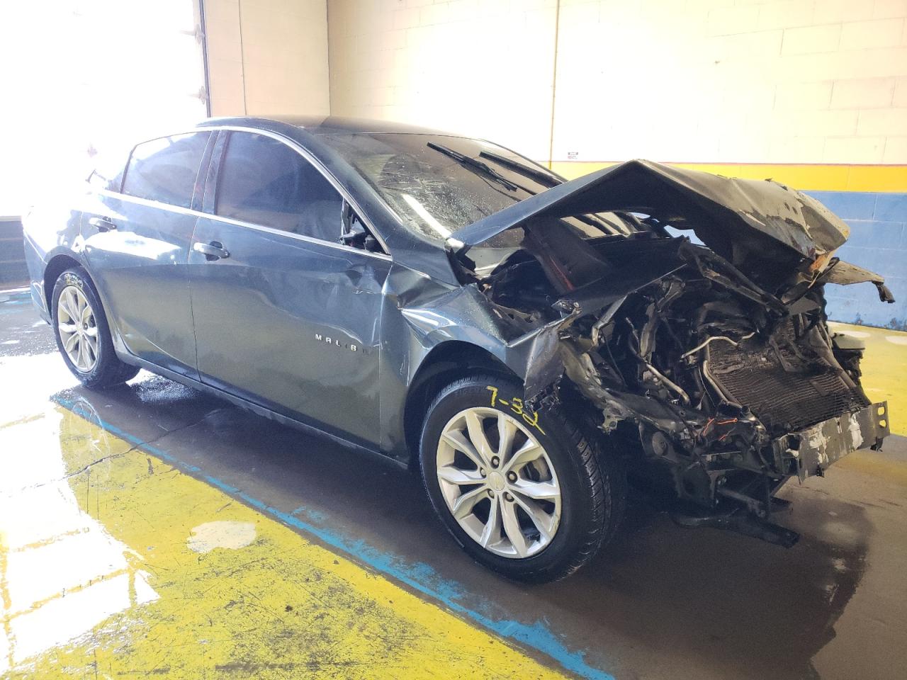 1G1ZD5ST3LF066651 CHEVROLET MALIBU 2020