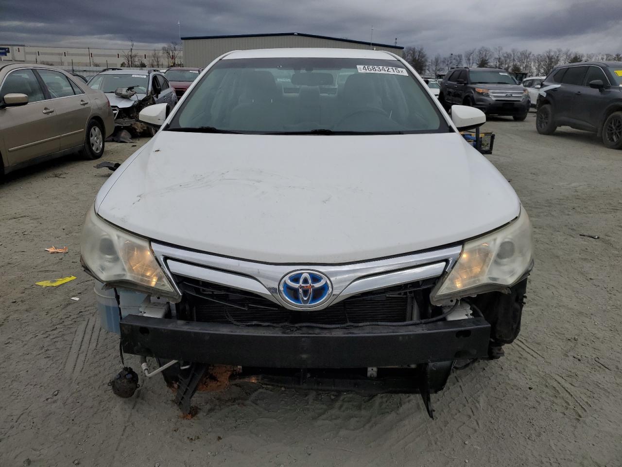 2013 Toyota Camry - Image 5