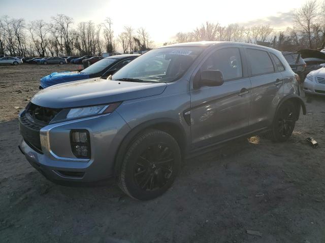  MITSUBISHI OUTLANDER 2022 Gray