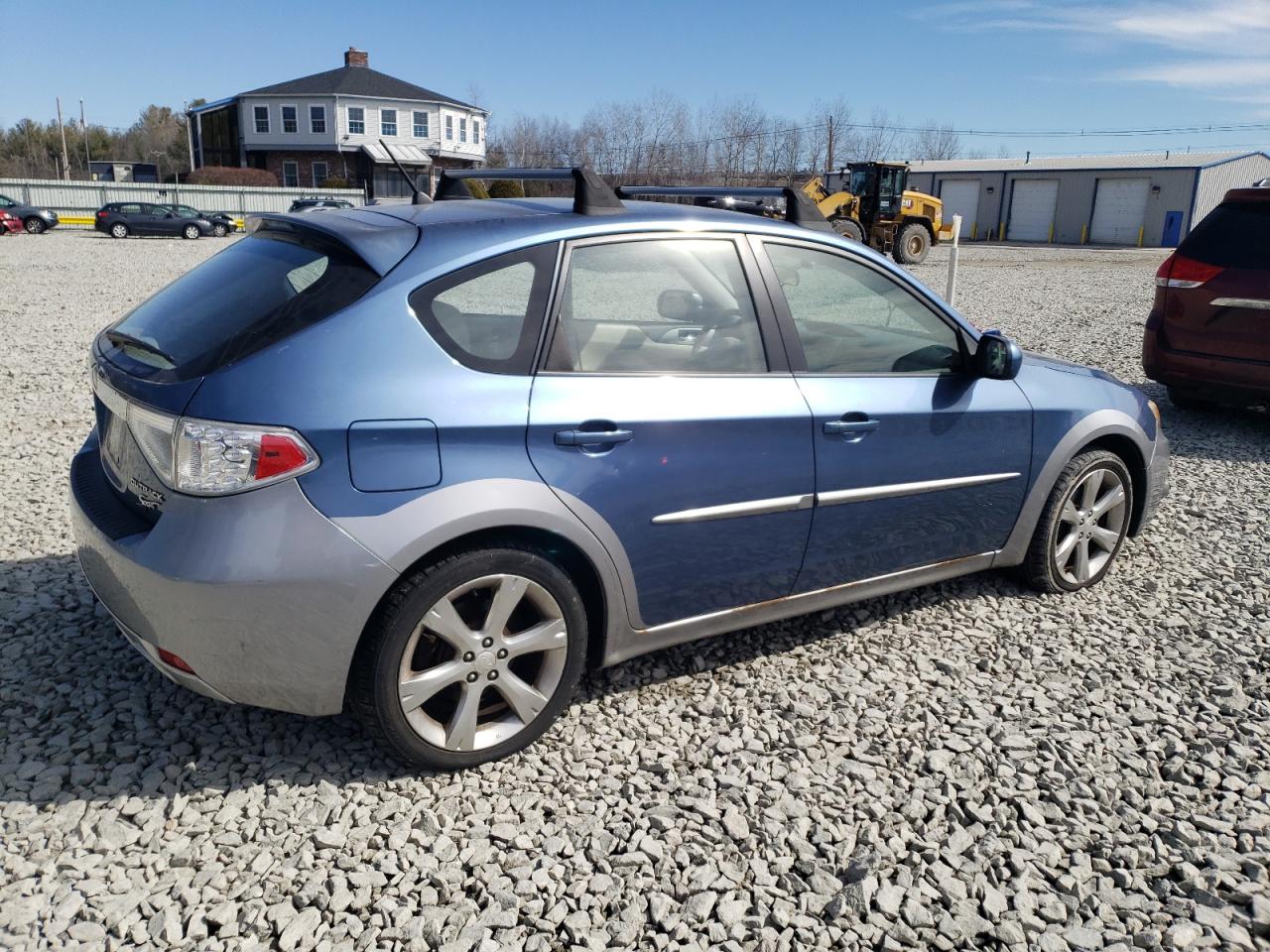 2008 Subaru Impreza - Image 3