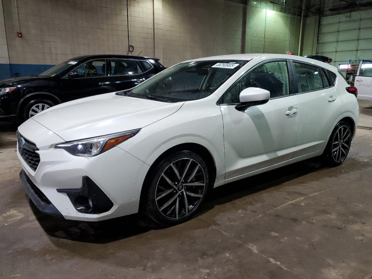 2024 Subaru Impreza Sport