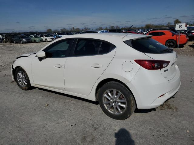 Hatchbacks MAZDA 3 2016 Biały