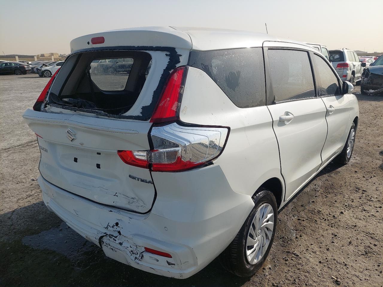 MA3NC2B13PA542855 - 2023 Suzuki ERTIGA - #47903145