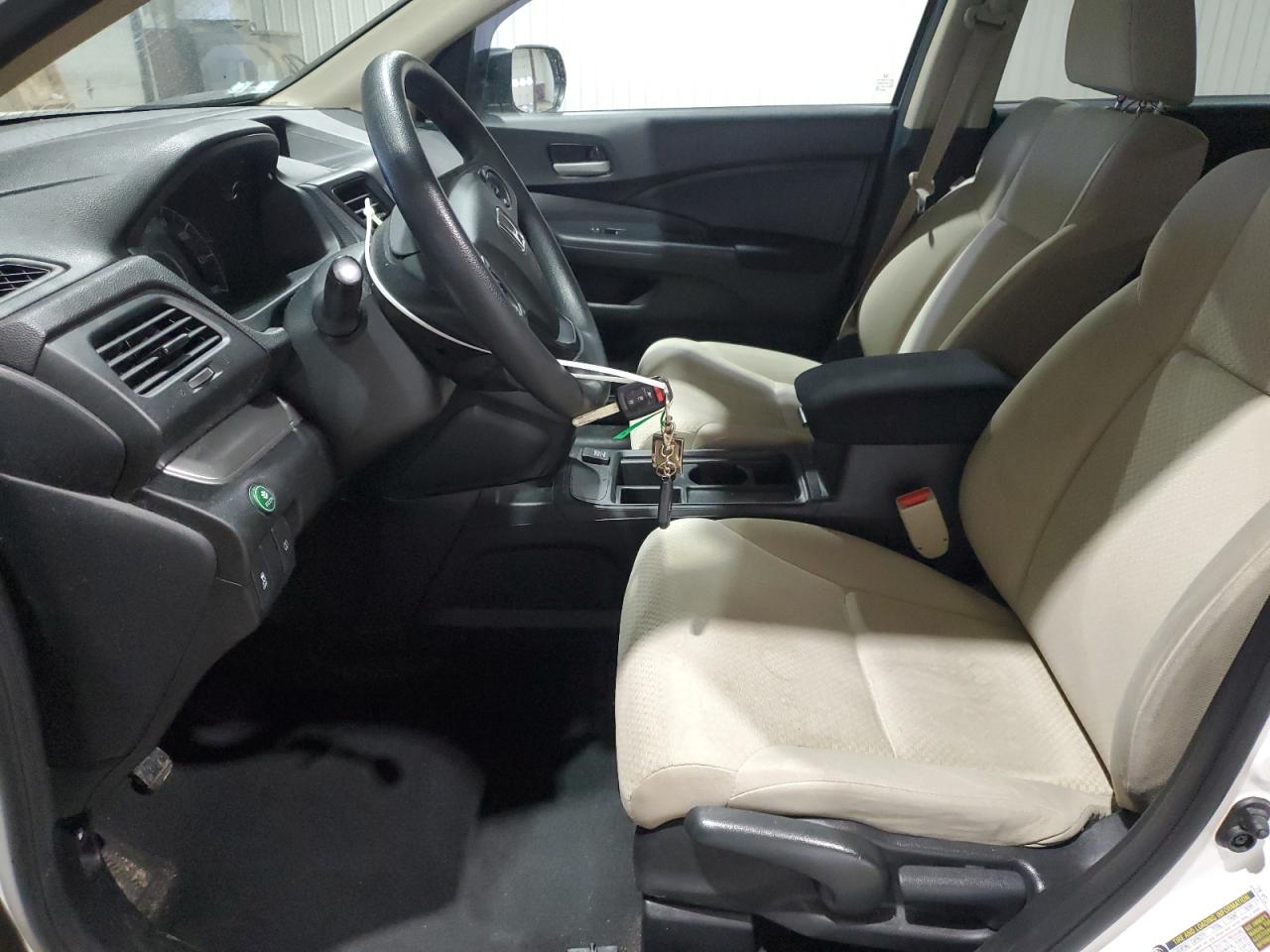 2016 Honda CR-V - Image 7