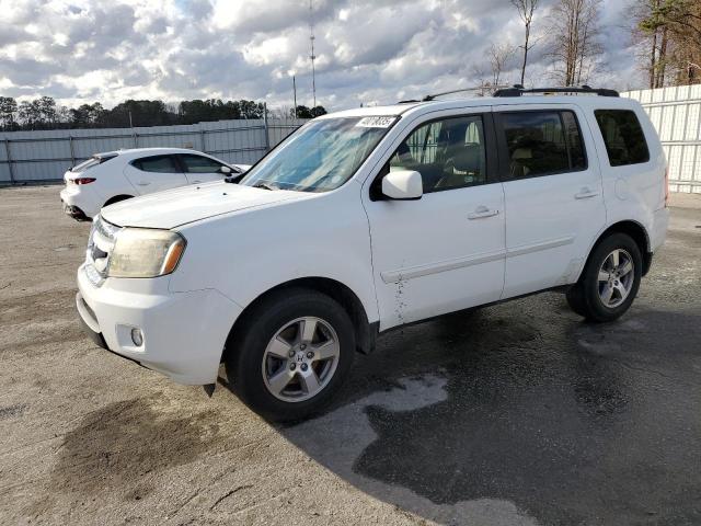 2010 Honda Pilot Exl