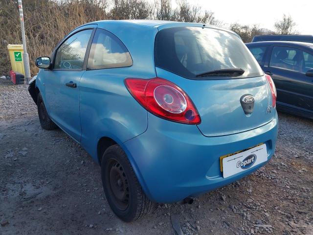 2011 FORD KA 1.2 STUDIO 3DR [START STOP]