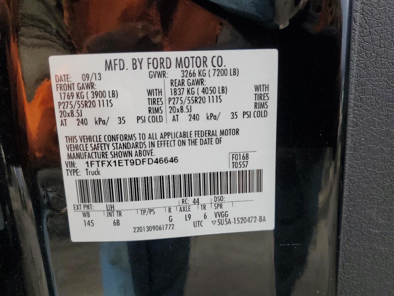 2013 Ford F-150 - Image 12