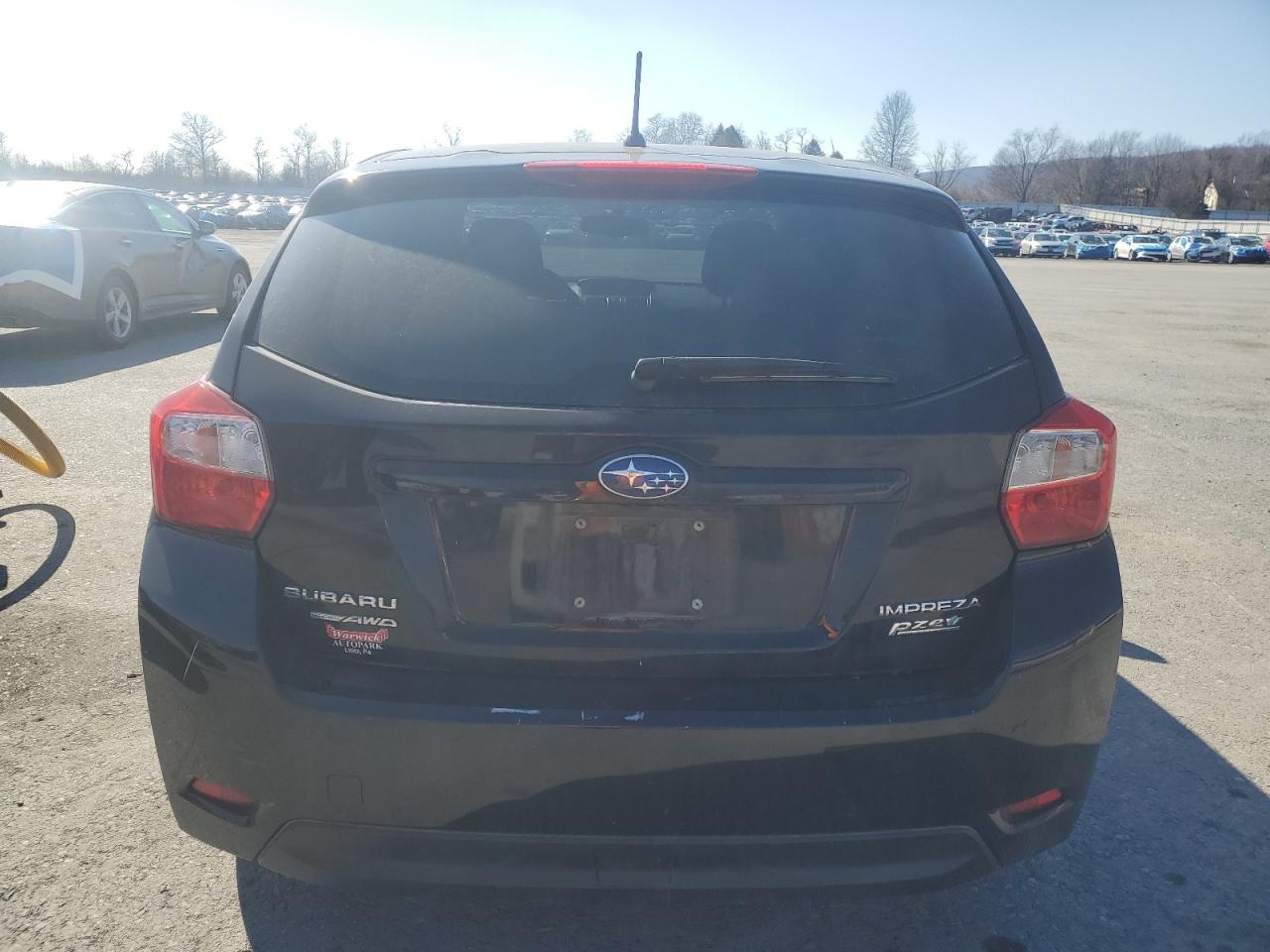 2015 Subaru Impreza - Image 6