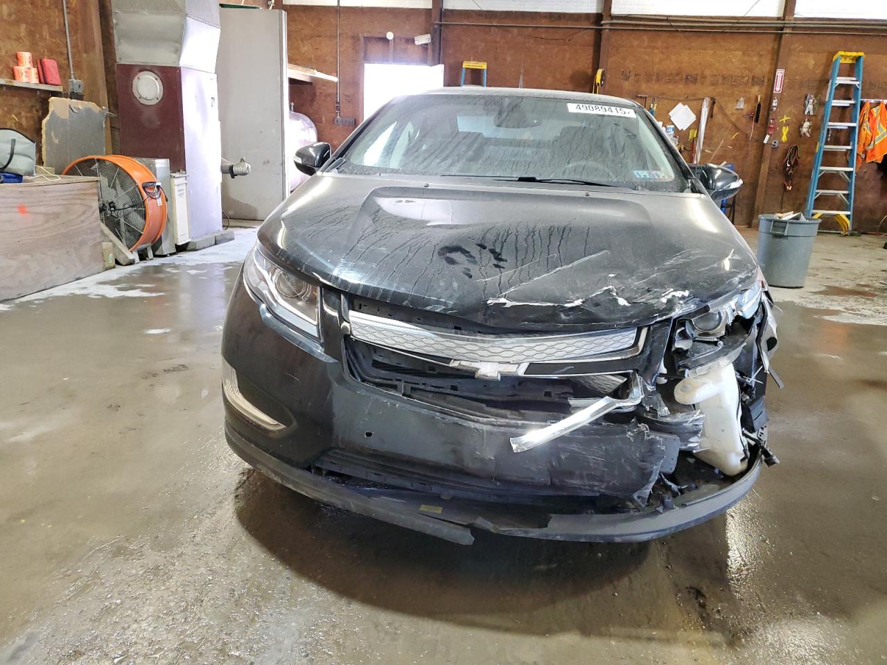 2012 Chevrolet Volt - Image 5
