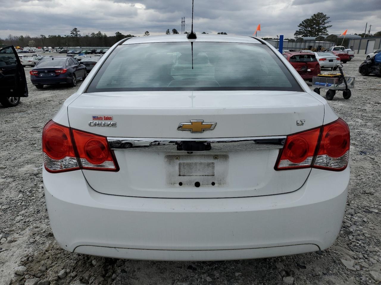 2016 Chevrolet Cruze - Image 6