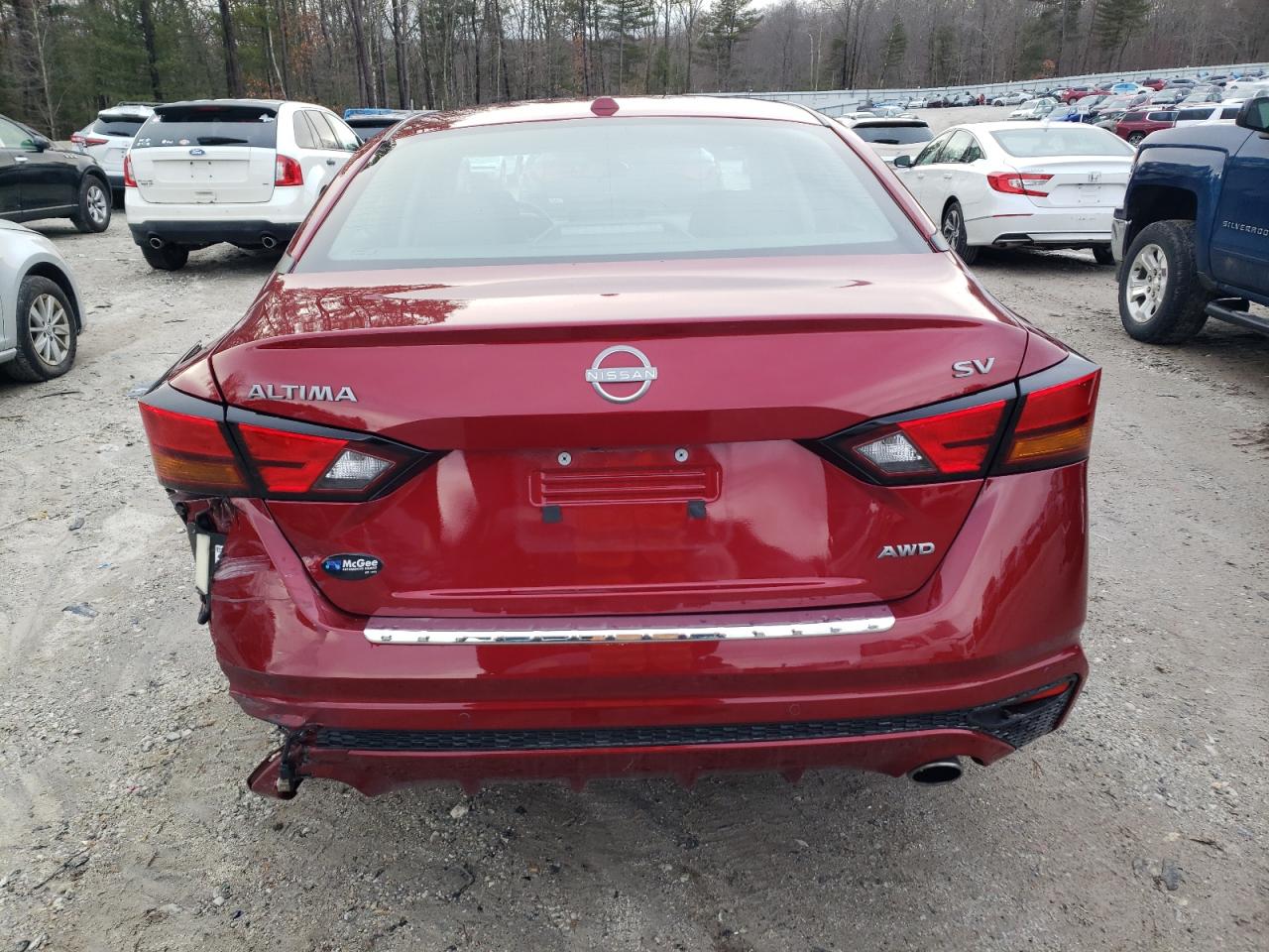 1N4BL4DW6PN402789 NISSAN ALTIMA 2023