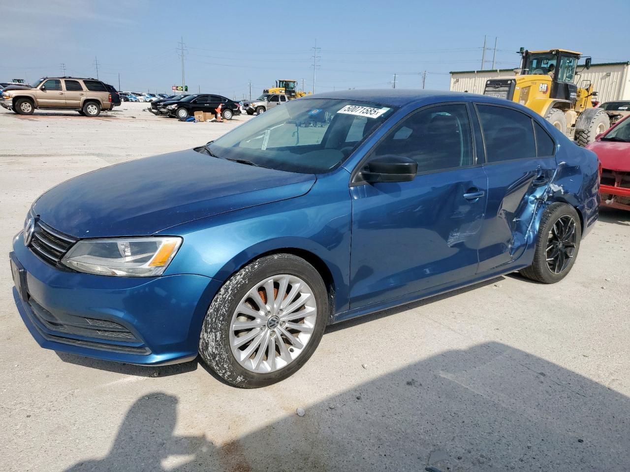 2015 Volkswagen Jetta Se