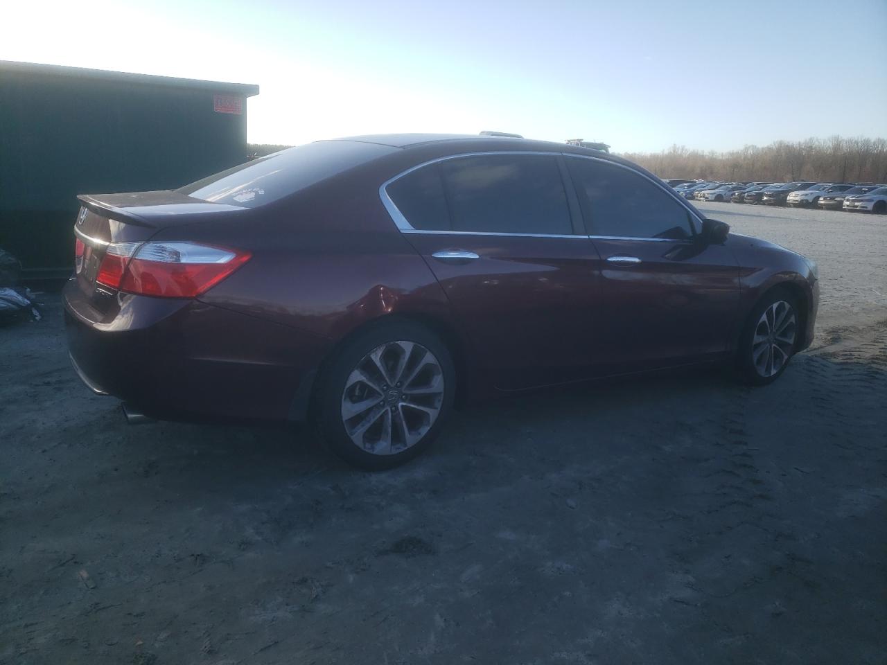 2013 Honda Accord - Image 3