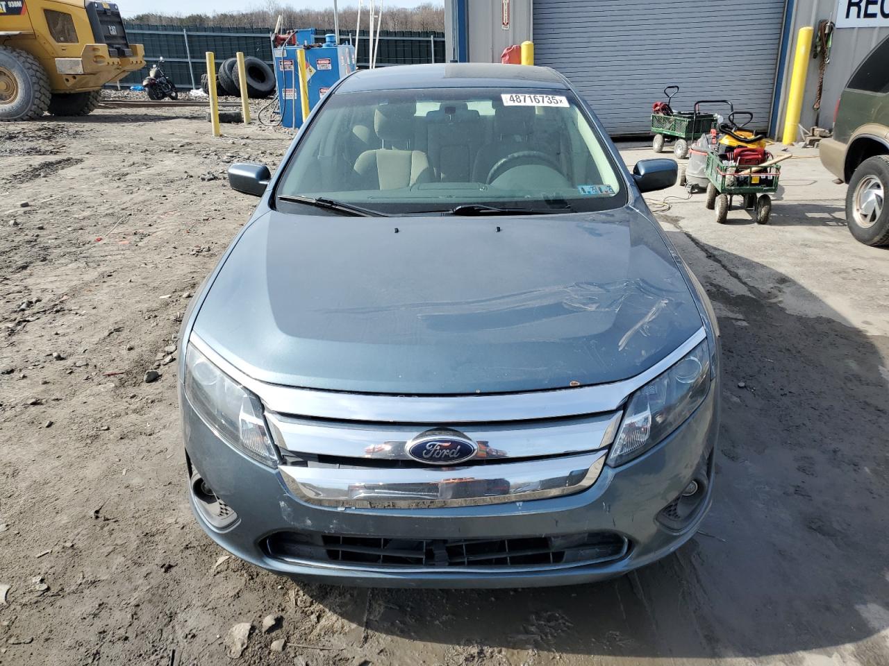 2012 Ford Fusion - Image 5