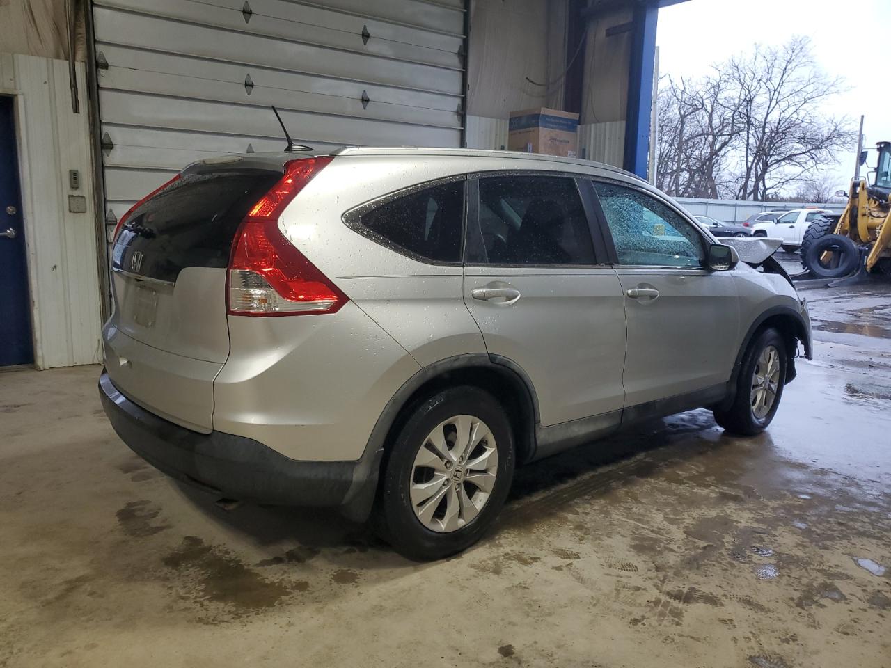 2012 Honda CR-V - Image 3