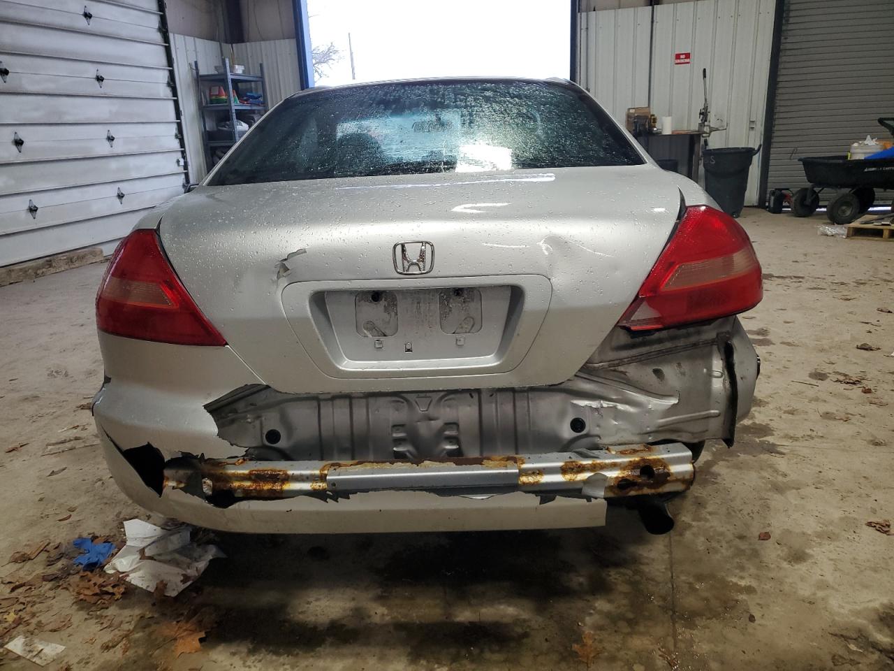 2005 Honda Accord Lx VIN: 1HGCM72325A001705 Lot: 58832445