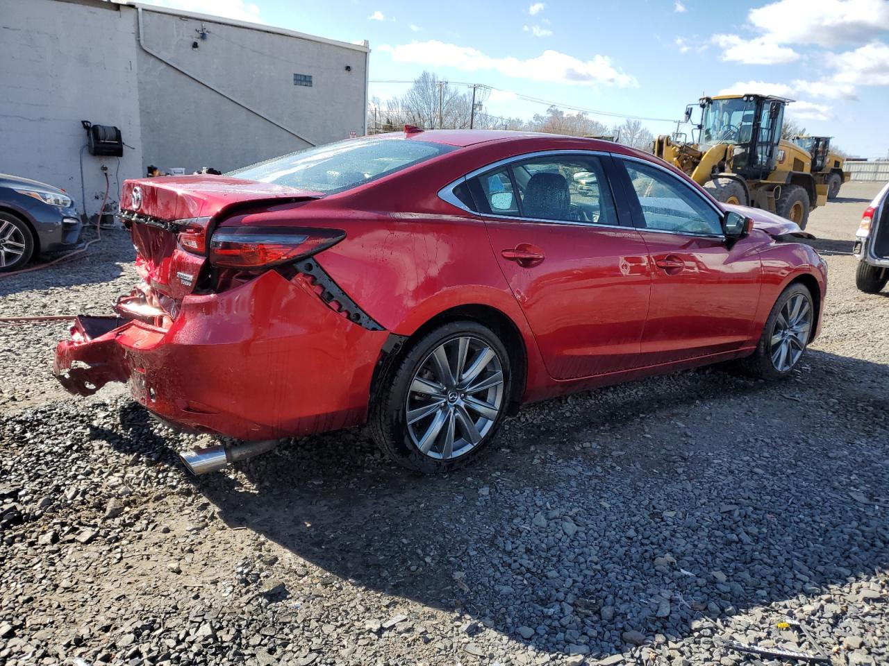 2021 Mazda 6 - Image 3