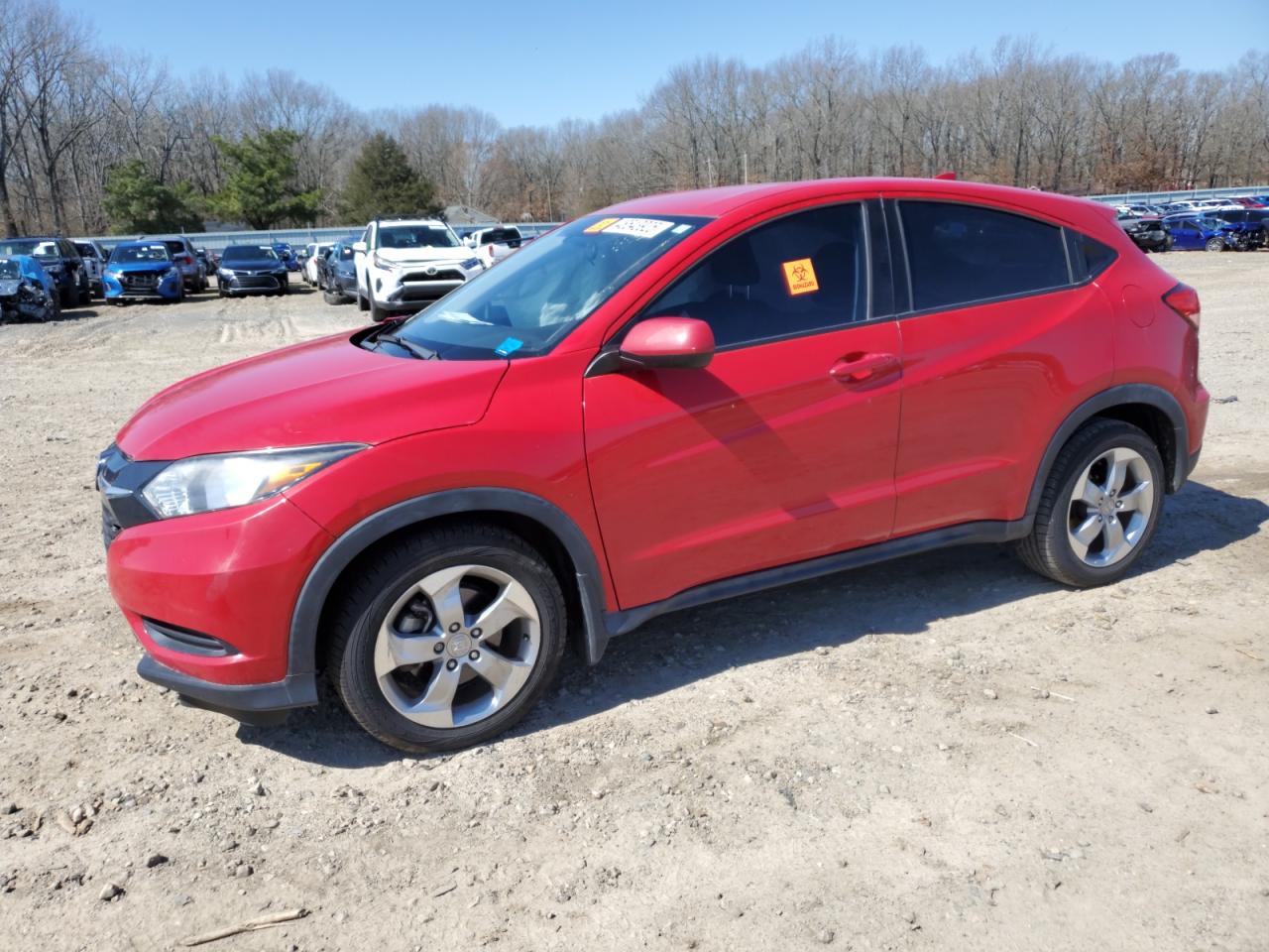 2017 Honda HR-V - Image 1