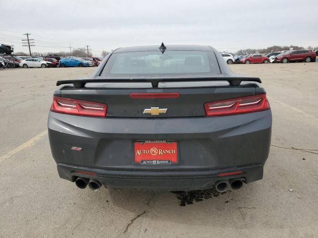 Coupet CHEVROLET CAMARO 2017 Gray