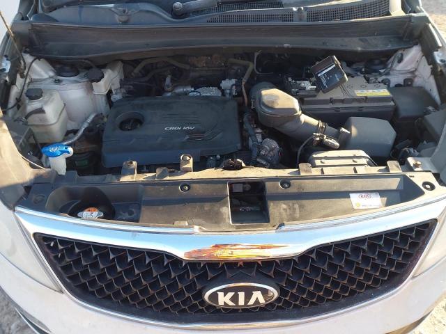 2015 KIA SPORTAGE 1