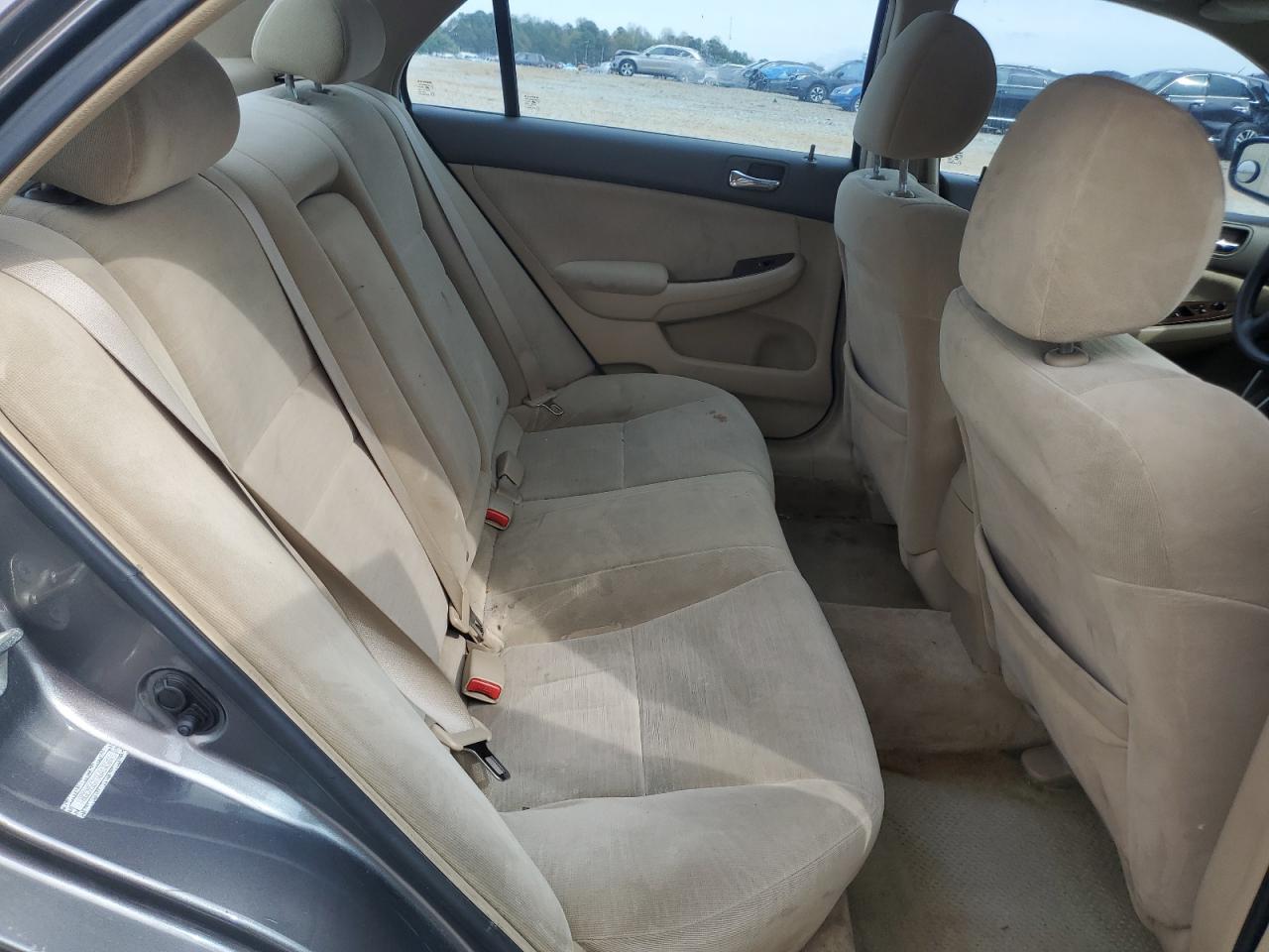 2006 Honda Accord Ex VIN: 1HCCM56736A145041 Lot: 50153695