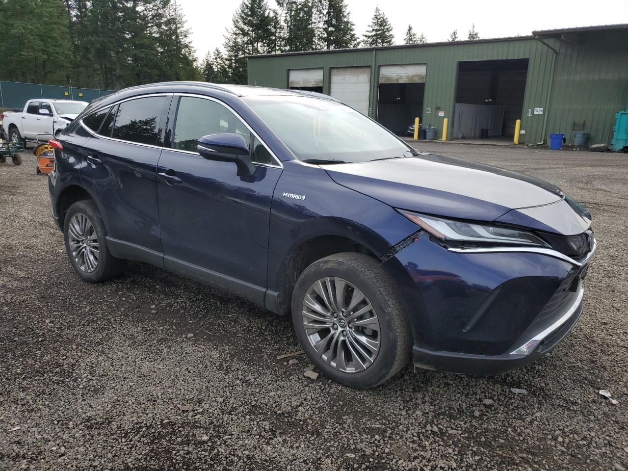 JTEAAAAH3MJ030326 TOYOTA VENZA 2021