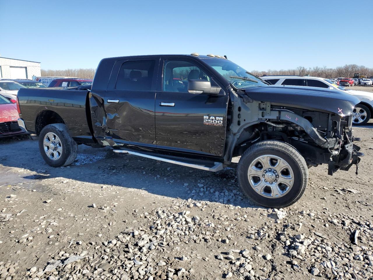 2017 RAM 2500 - Image 4